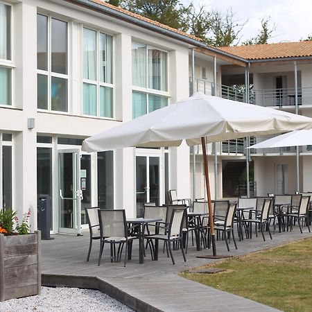 Vacanceole - Le Domaine Du Chateau - La Rochelle / Ile De Re Lagord Dış mekan fotoğraf