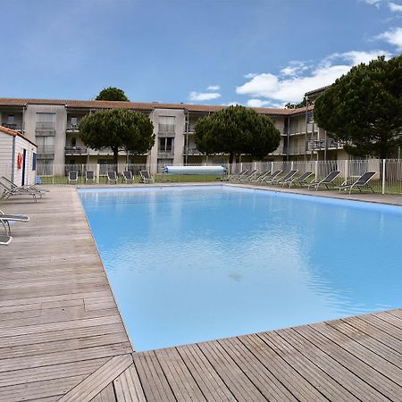 Vacanceole - Le Domaine Du Chateau - La Rochelle / Ile De Re Lagord Dış mekan fotoğraf