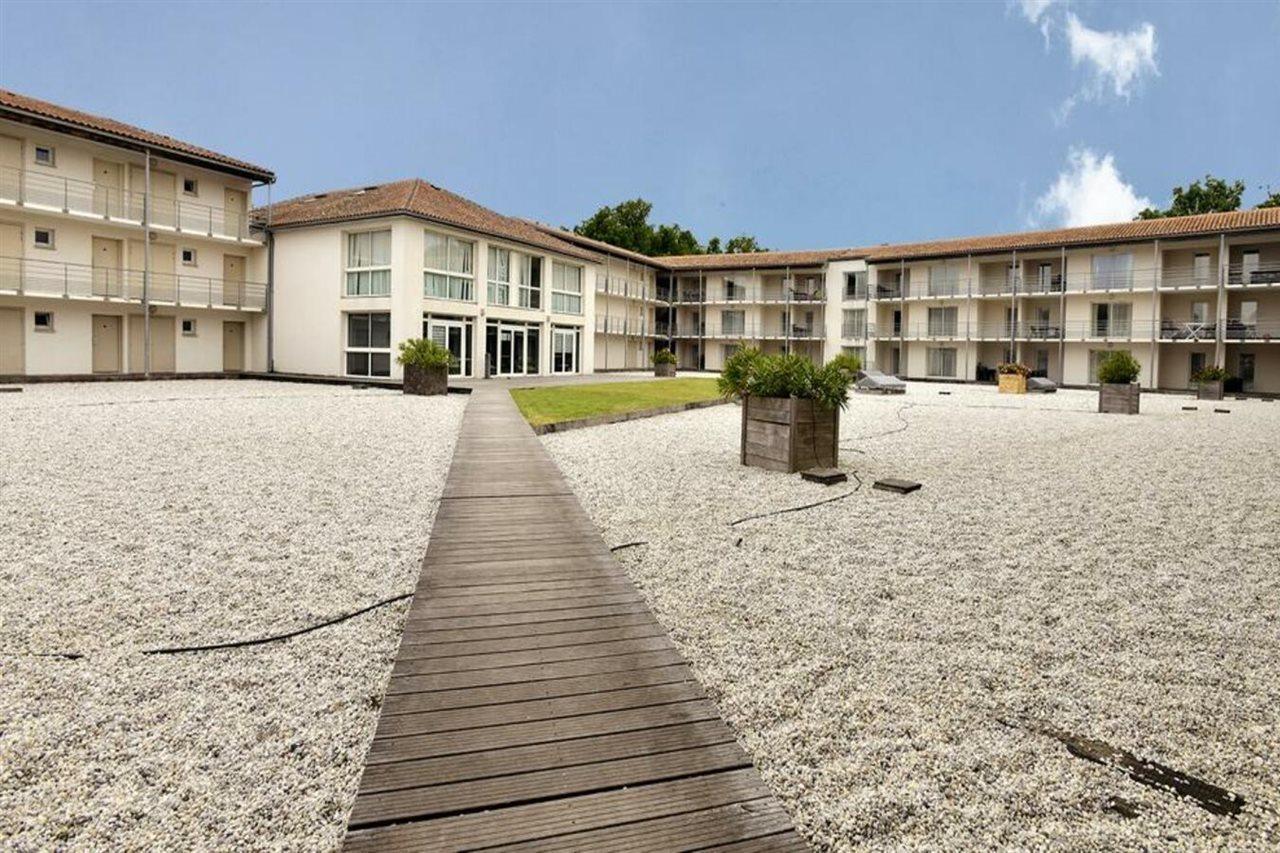 Vacanceole - Le Domaine Du Chateau - La Rochelle / Ile De Re Lagord Dış mekan fotoğraf