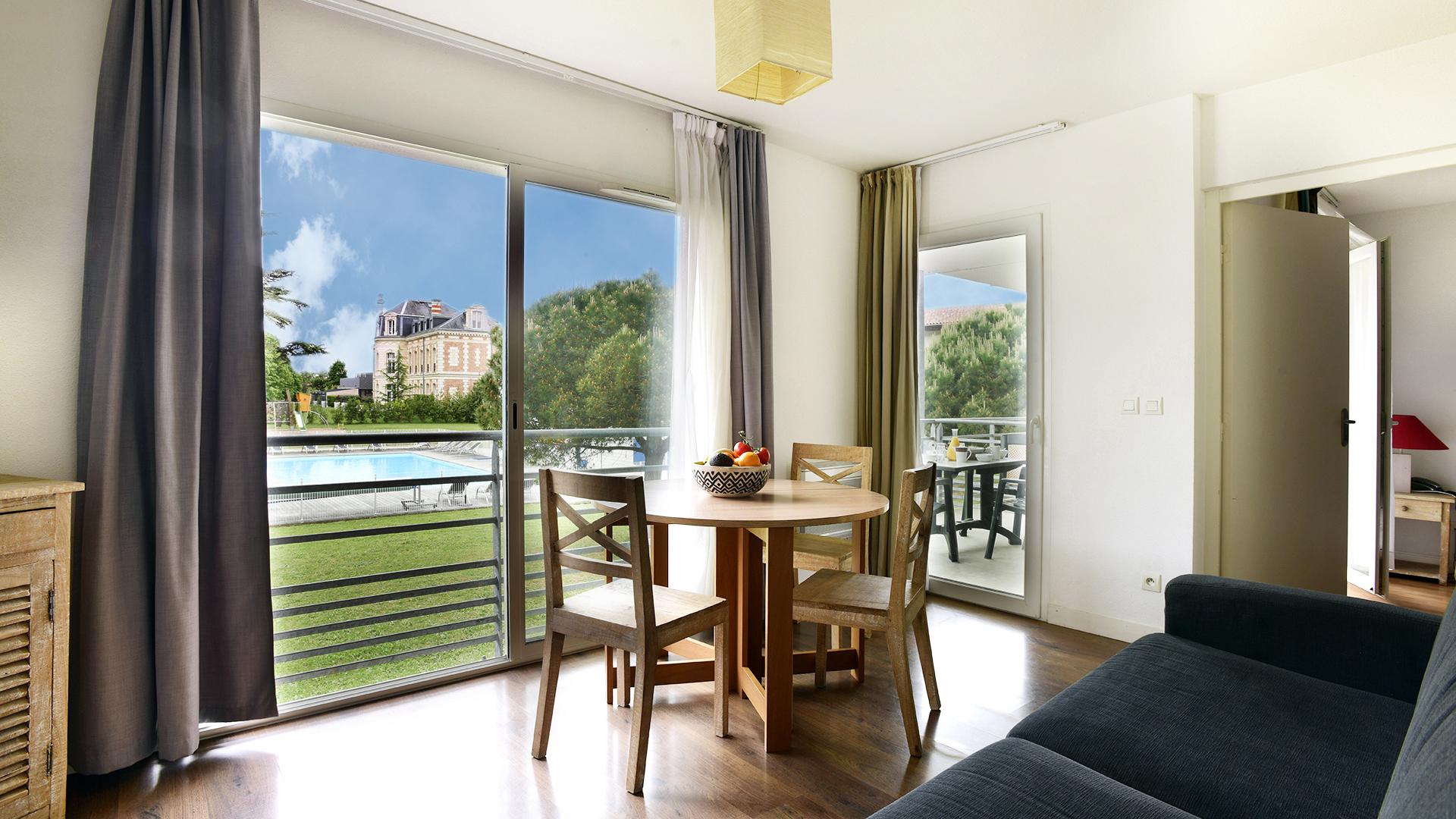 Vacanceole - Le Domaine Du Chateau - La Rochelle / Ile De Re Lagord Dış mekan fotoğraf