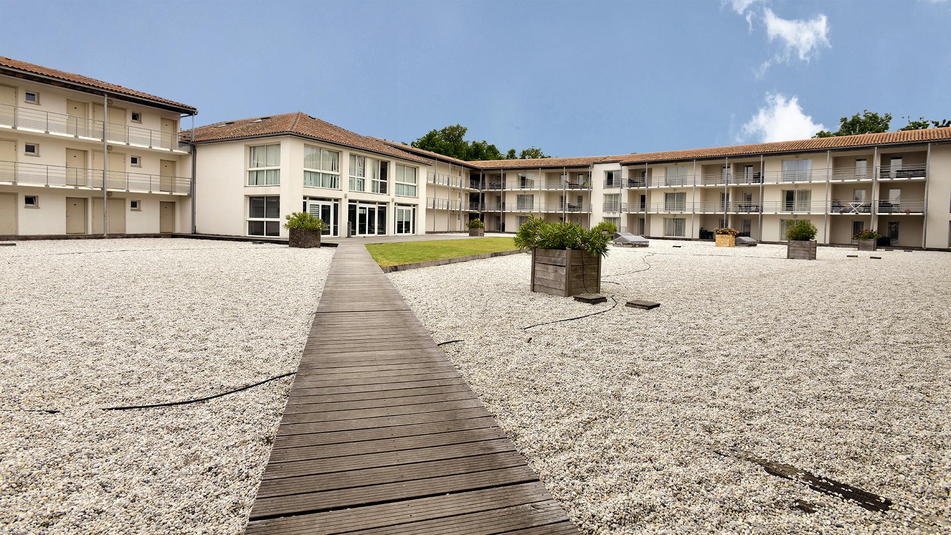 Vacanceole - Le Domaine Du Chateau - La Rochelle / Ile De Re Lagord Dış mekan fotoğraf