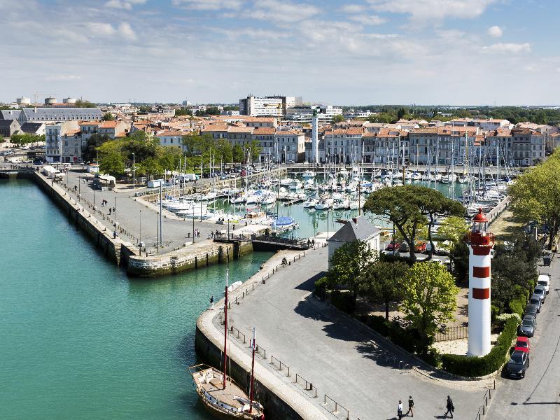 Vacanceole - Le Domaine Du Chateau - La Rochelle / Ile De Re Lagord Dış mekan fotoğraf