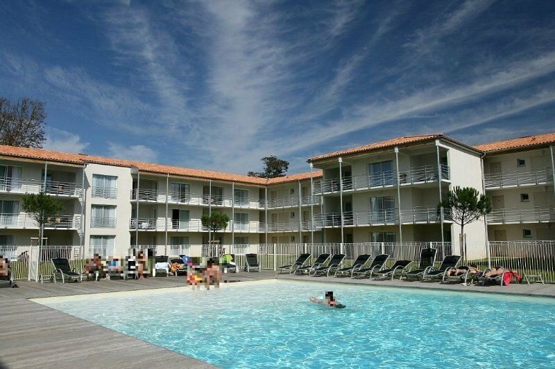 Vacanceole - Le Domaine Du Chateau - La Rochelle / Ile De Re Lagord Dış mekan fotoğraf